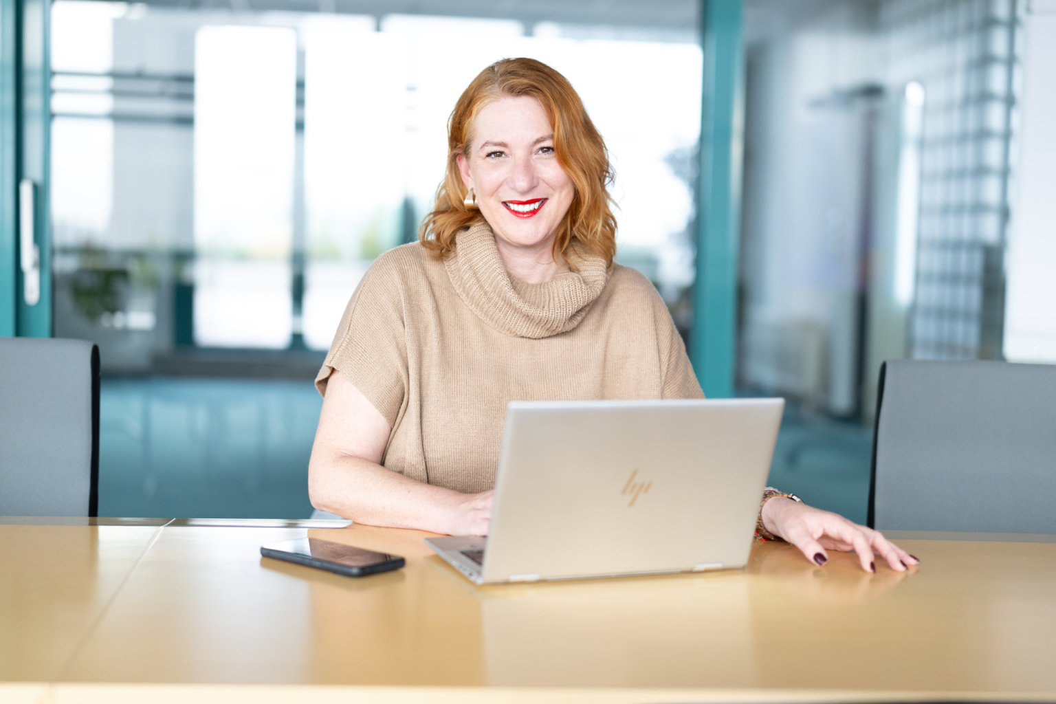 Marcela Kalousová (Foto: OKsystem) Marcela Kalousová