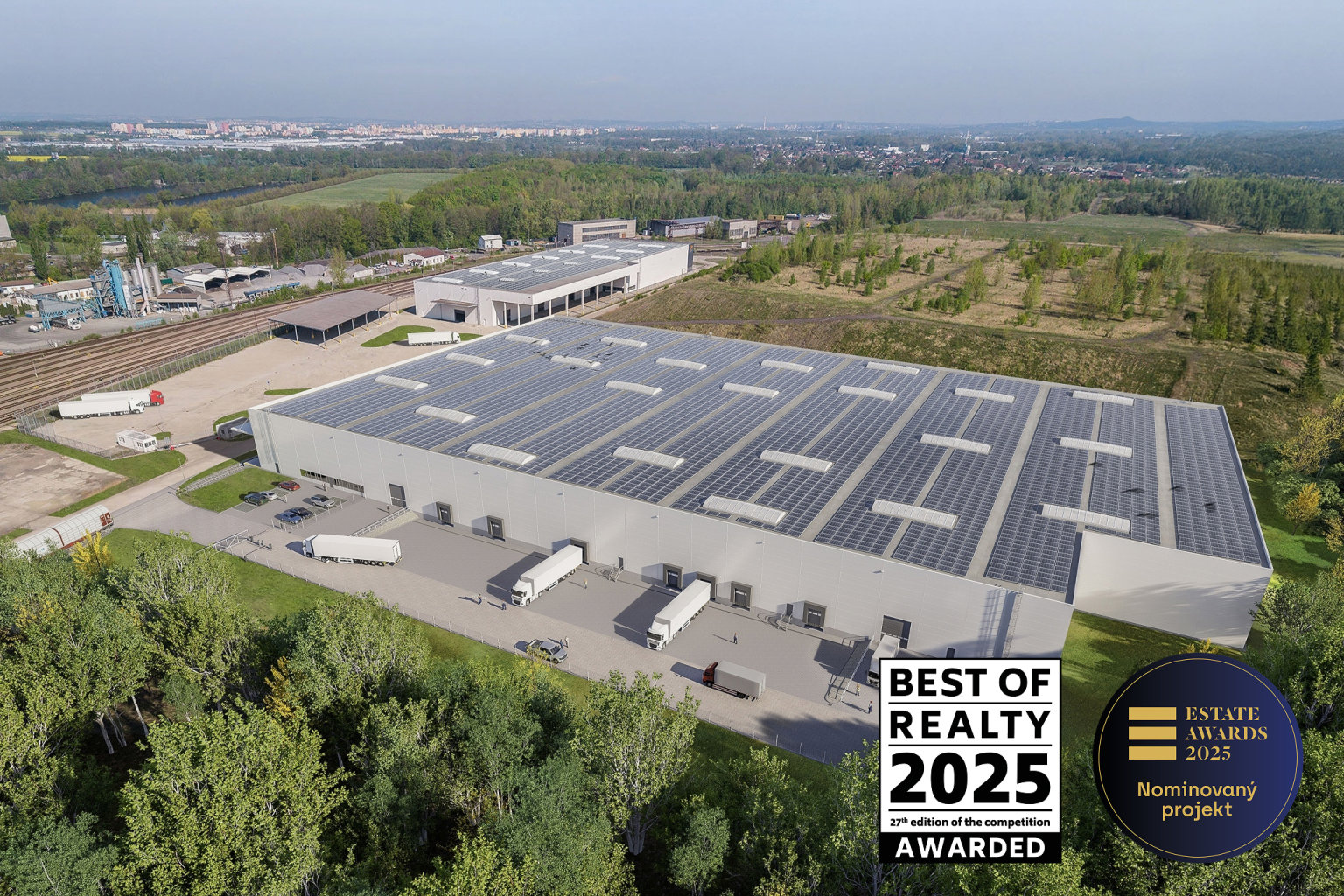 Vizualizace 01 DMC2 Paskov awarded BoR