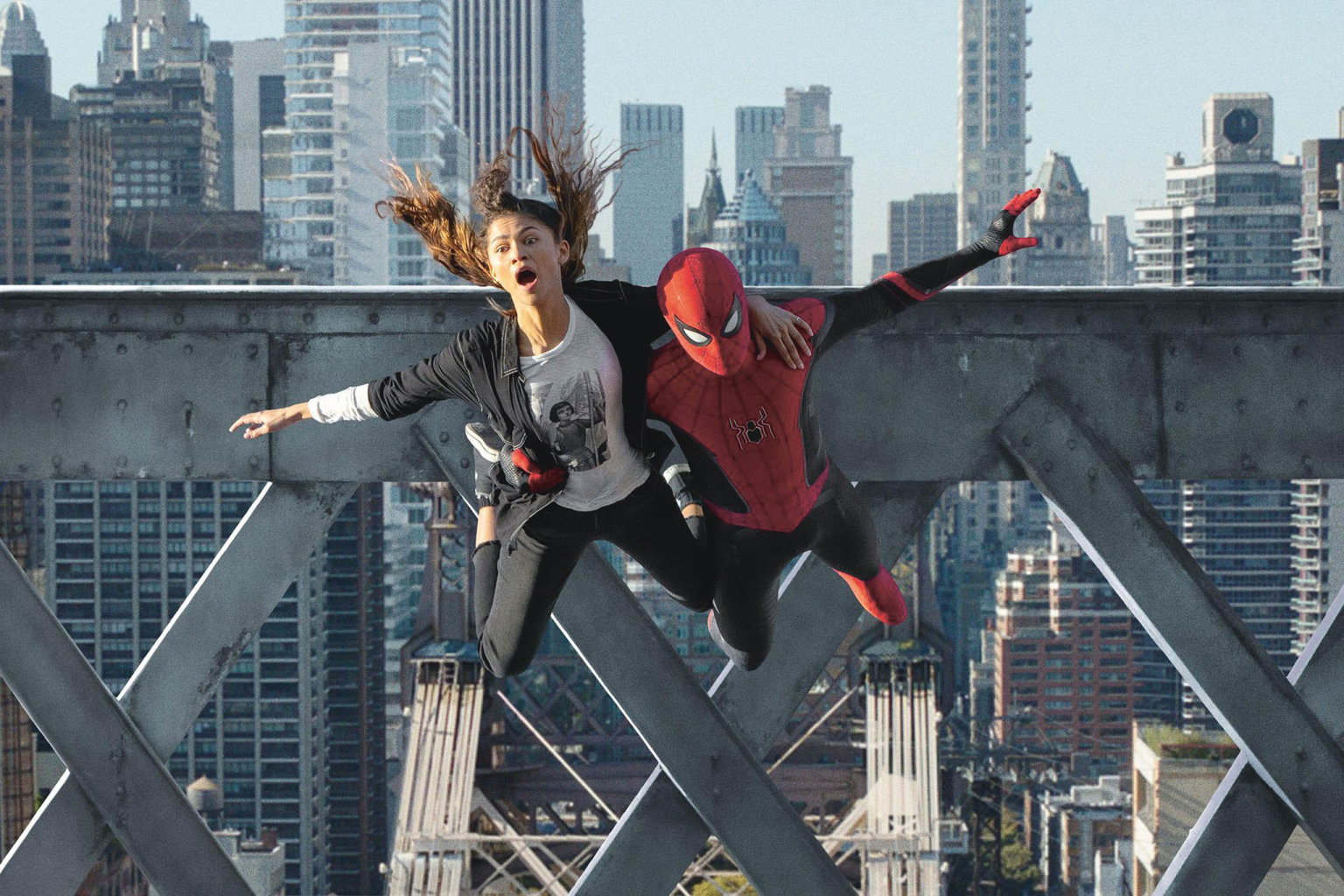 Spider‑Man: Zbrusu nový den, 31. července (Foto: archiv distributora) Spider‑Man: Zbrusu nový den, 31. července