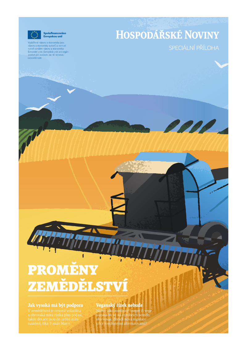 Proměny zemědělství (14.4.2026)