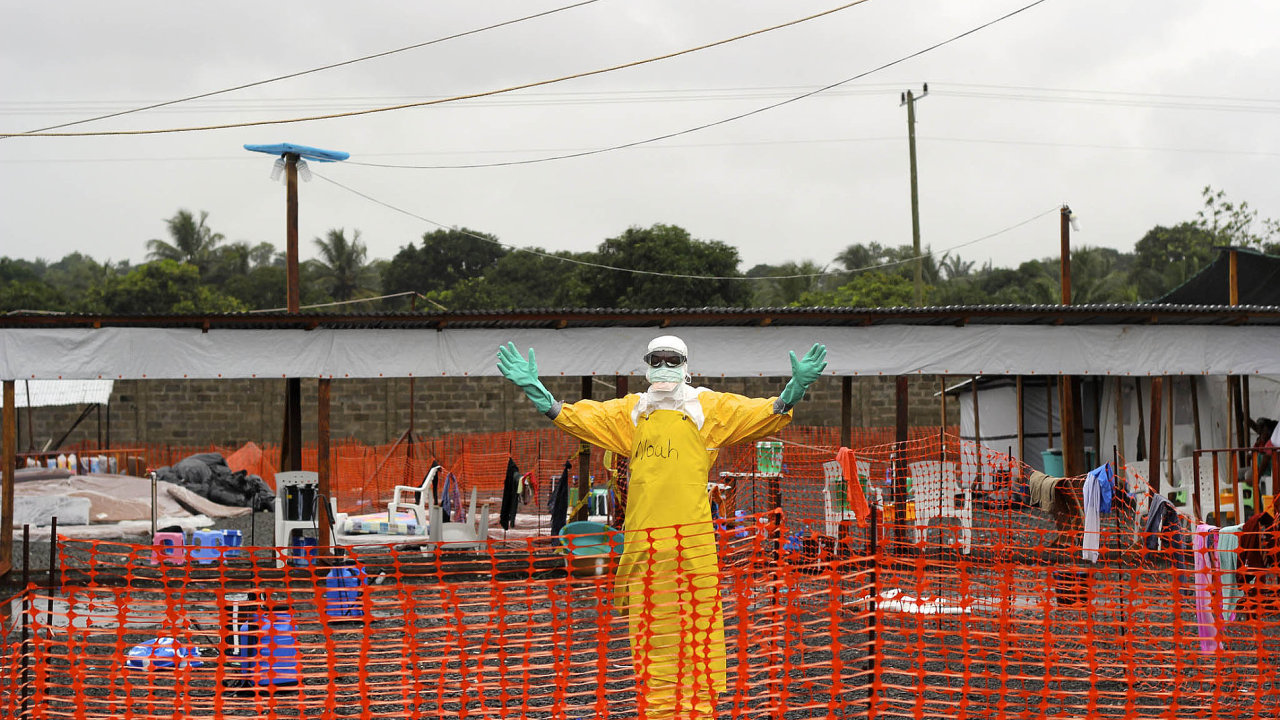 ���en� leto�n� epidemie se v Africe sna�� zastavit p�es t�i tis�ce...