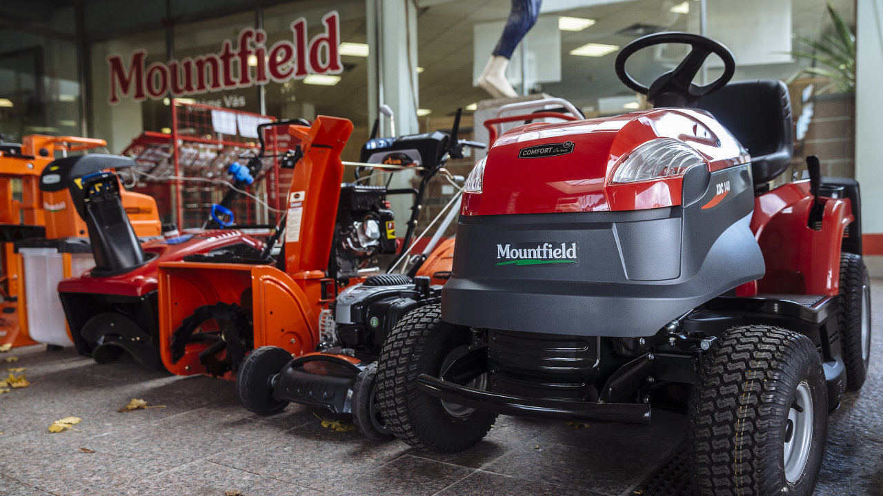 Mountfield