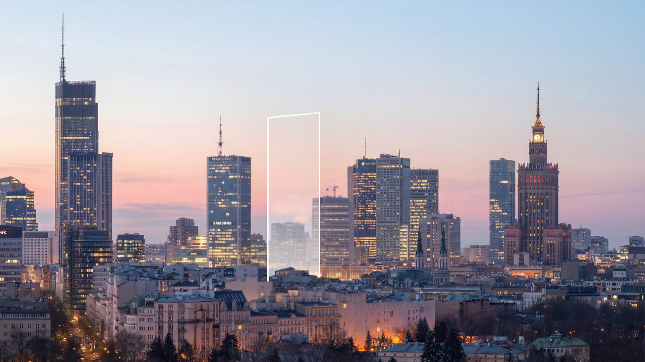 Roma Tower, Var�ava