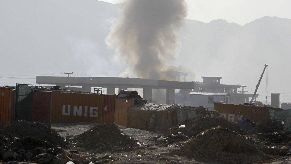 Letit v Kbulu napadli ozbrojenci.