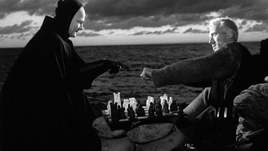 Ingmar Bergman - Sedm pee