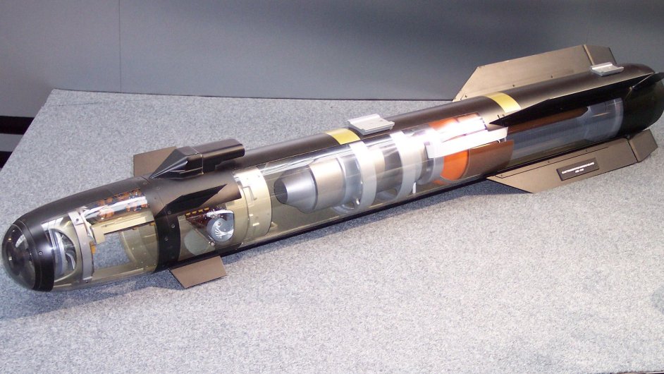 Lockheed Martin Longbow Hellfire.