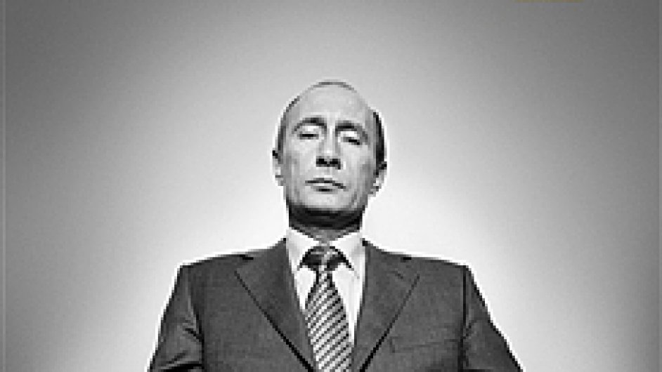 Steven Lee Myers: Nov car: Vzestup a vlda Vladimira Putina