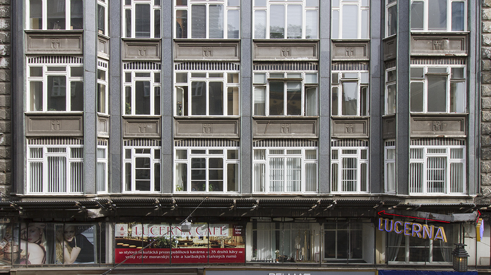 Lucerna