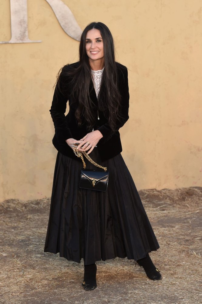 Demi Moore