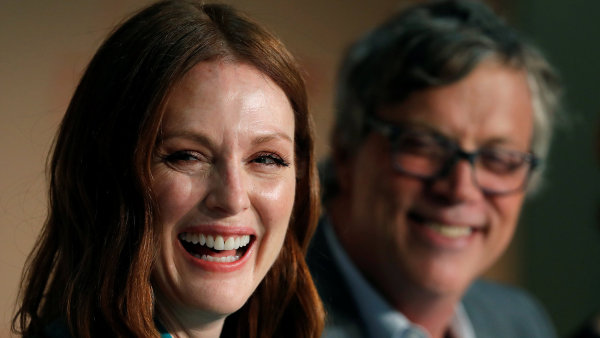 Film Wonderstruck na festivalu uvedli představitelka hlavní role Julianne Mooreová a režisér Todd Haynes.