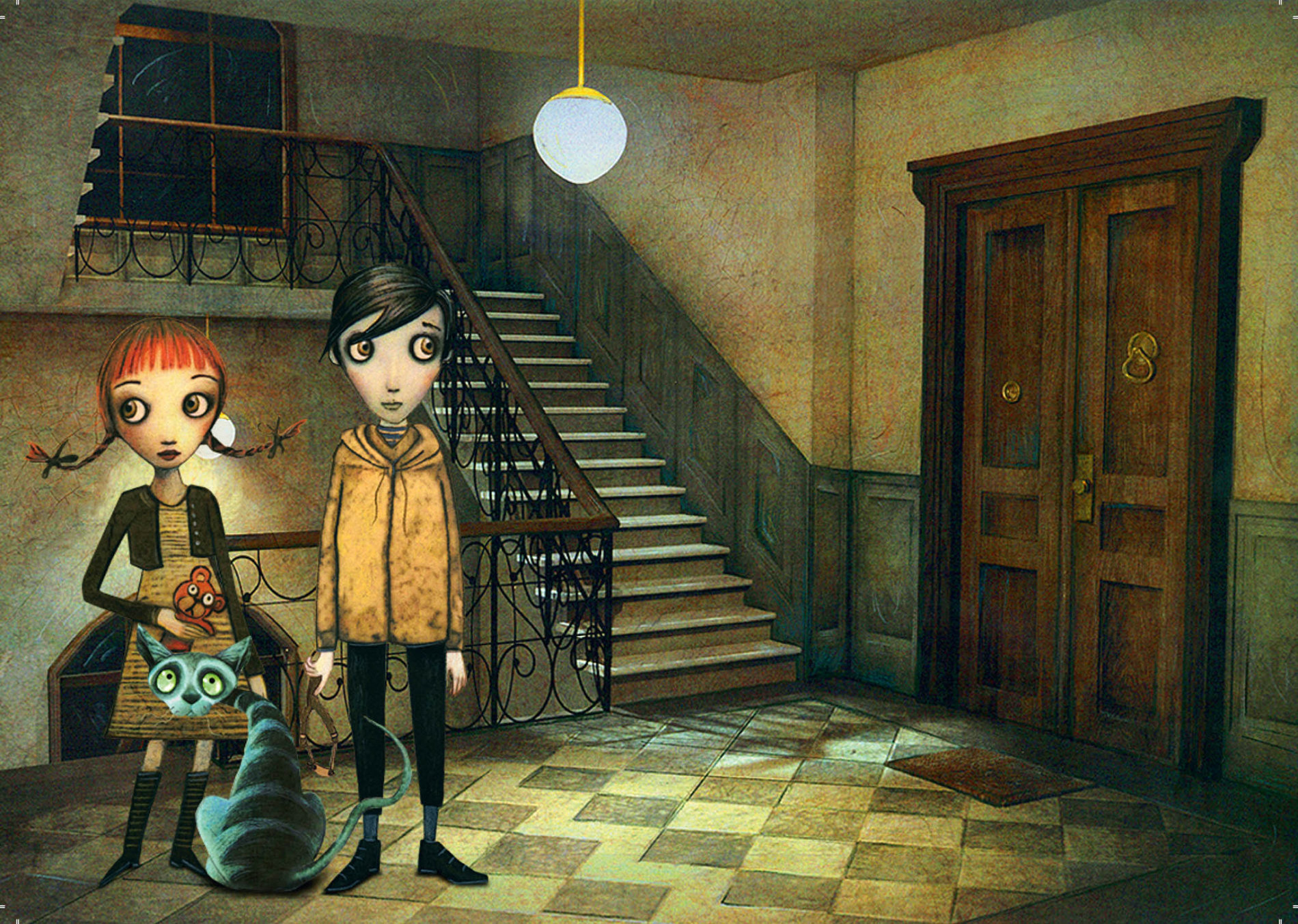 O nepotřebných věcech a lidech, David Súkup (Ilustrace: Rollonig pictutes, Fresh Films, Maur film) jarvis_59416069498e9b936bd81695.jpeg