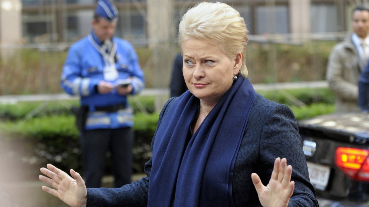 Dalia Grybauskaitov