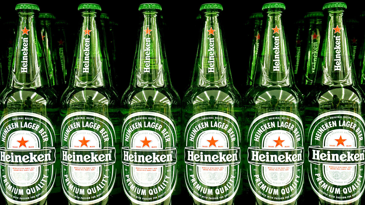 Heineken - Ilustran foto.