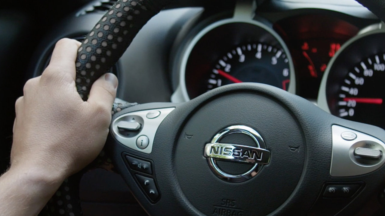 Technologii Soak, kter upozorn idie na monou dehydrataci, zkouela automobilka Nissan v modelu Juke.