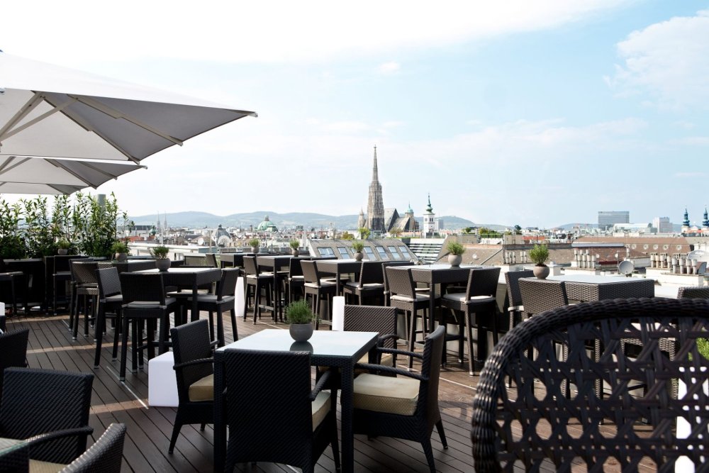 Ritz-Carlton ve Vídni