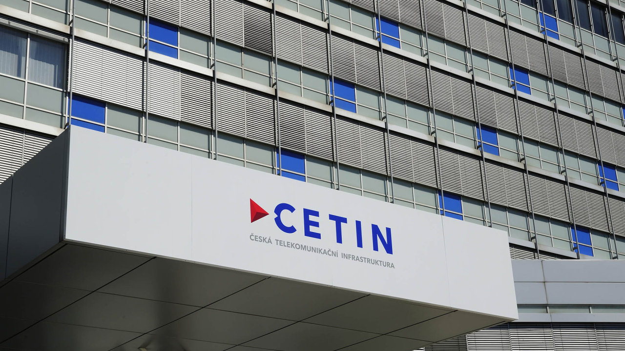 Cetin se chyst v ptch sedmi letech investovat 22 miliard do pevnch a mobilnch st.