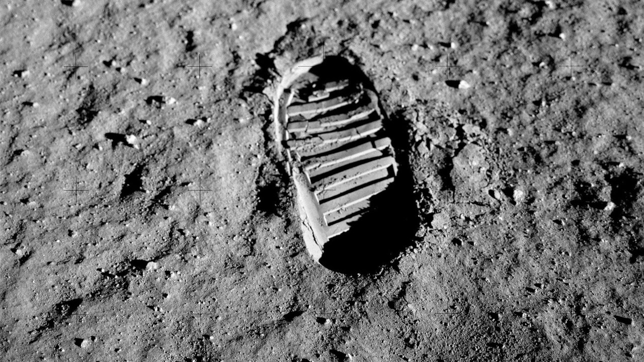 Digitalizace a Apollo 13, ilustran foto