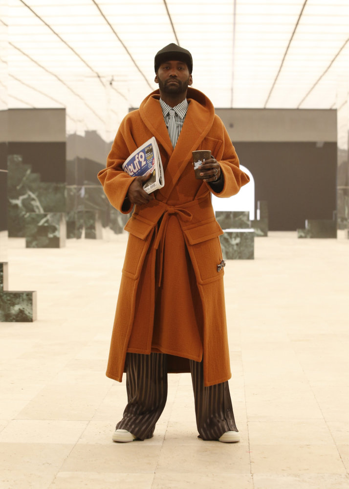Louis Vuitton Men’s Fall 2021
