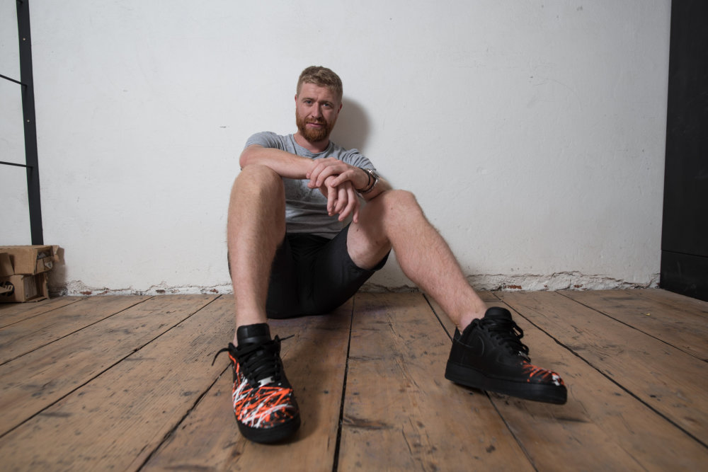 Project Rehab nosí i hokejista Jakub Voráček