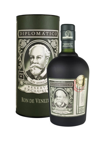 Diplomático Reserva Exclusiva je celosvětově oceňovaný prémiový rum, který má na kontě více než dvacet medailí z prestižních soutěží. Pořiďte ho jako výjimečný dárek nebo si sami dopřejte jeho exkluzivní chuť.