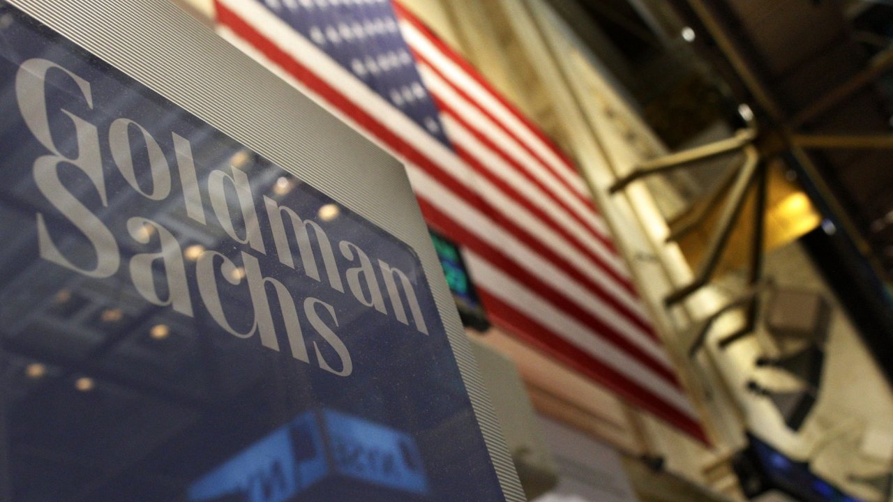Americk investin banka Goldman Sachs
