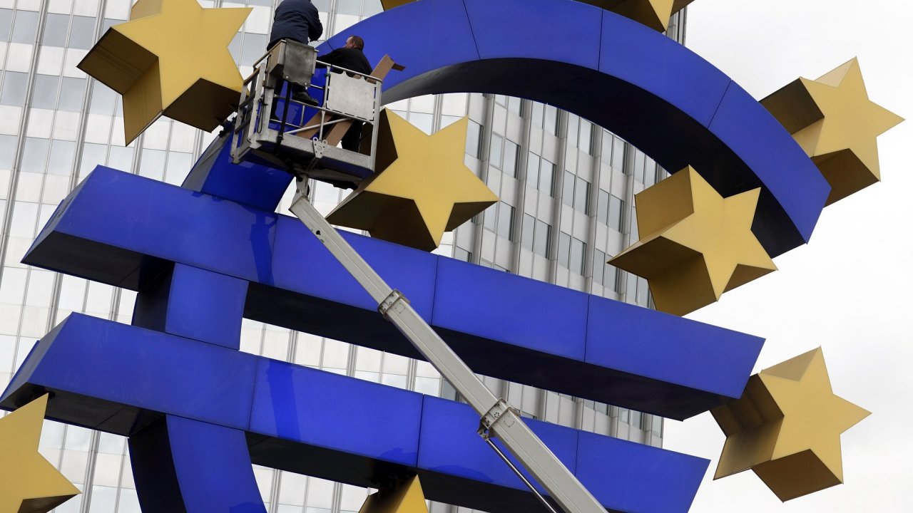 Evropsk centrln banka