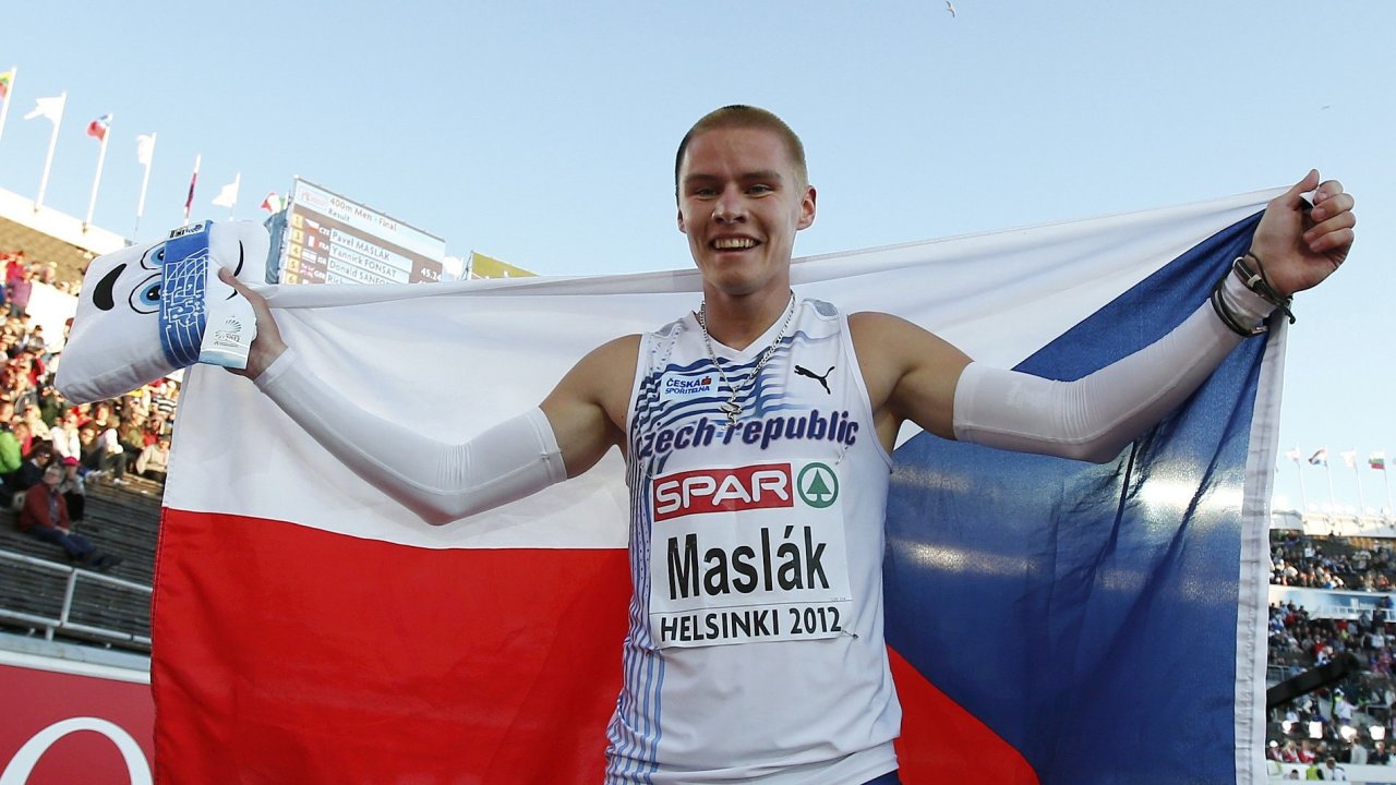 Pavel Maslk