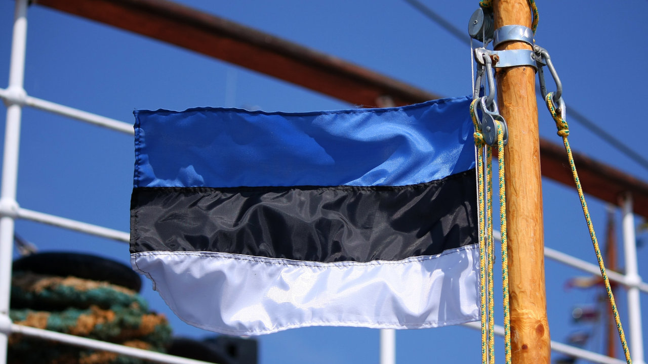 Estonsko se stále nedostalo na pøedkrizovou úroveò