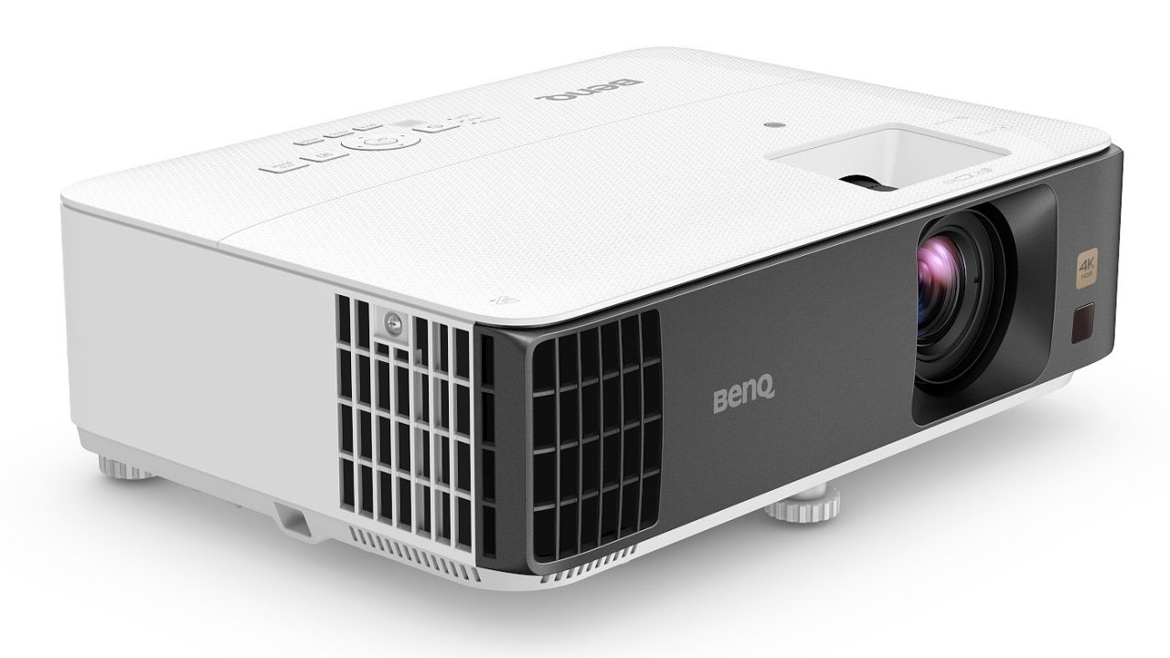 BenQ TK700 je levný 4K projektor s podporou HDR.