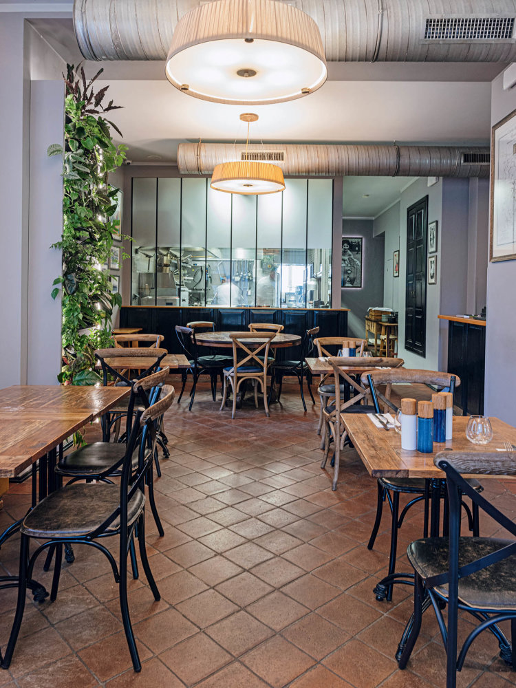 Cucina jídlo & víno