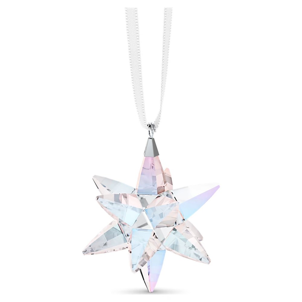 Swarovski ozdoba Křišťál, výška 4,8 cm, cena: 1950 Kč, prodává: Swarovski.com