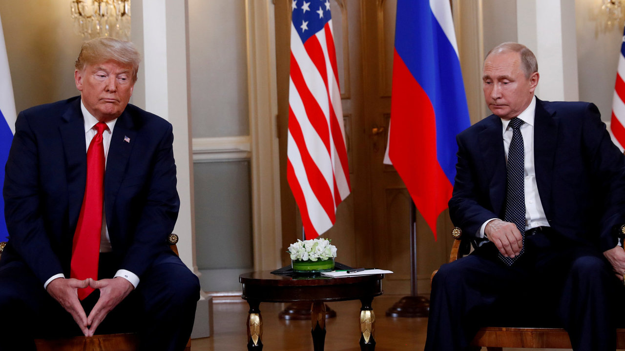 Putin,Trump