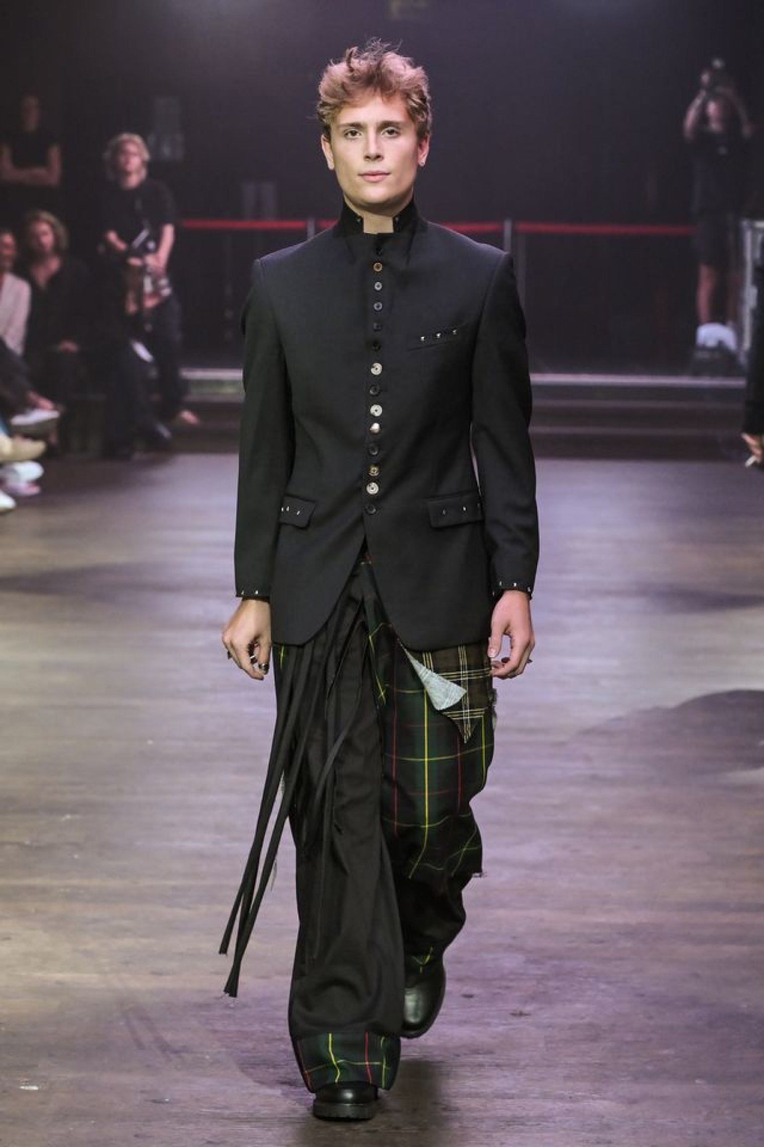 Sure Curated, MBPFW SS26