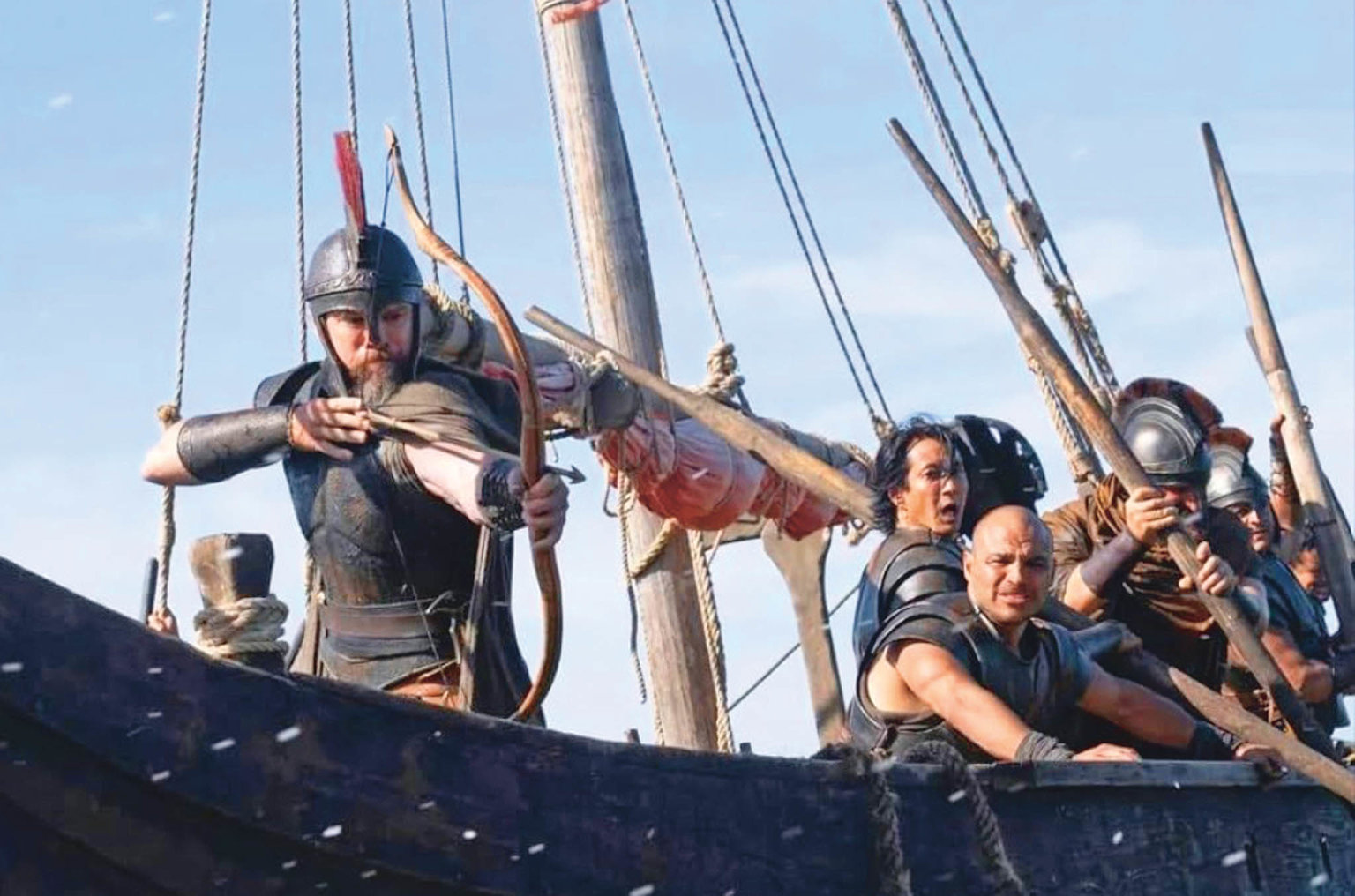 Odysea, 17. července (Foto: archiv distributora) Odysea, 17. července