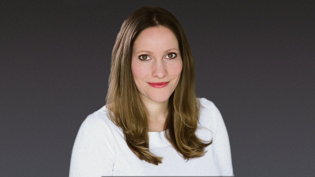 spisovatelka Laura Bates