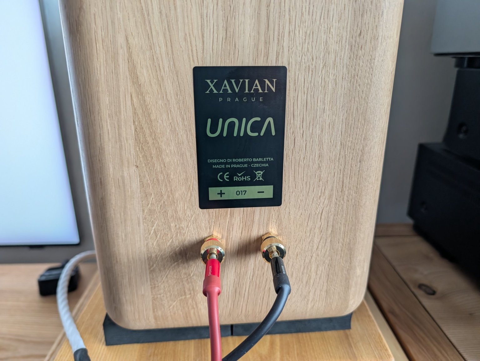 Reprosoustavy Xavian Unica