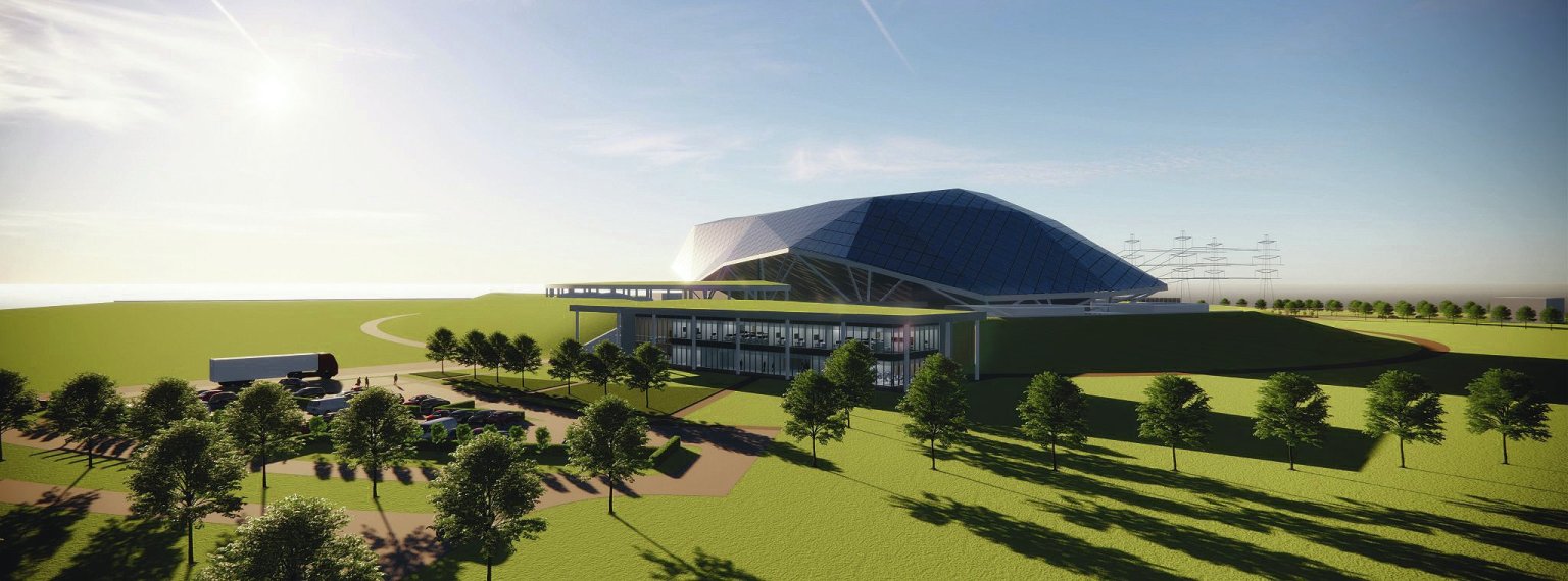 Modul�rn� reaktor �esku dod� Rolls-Royce