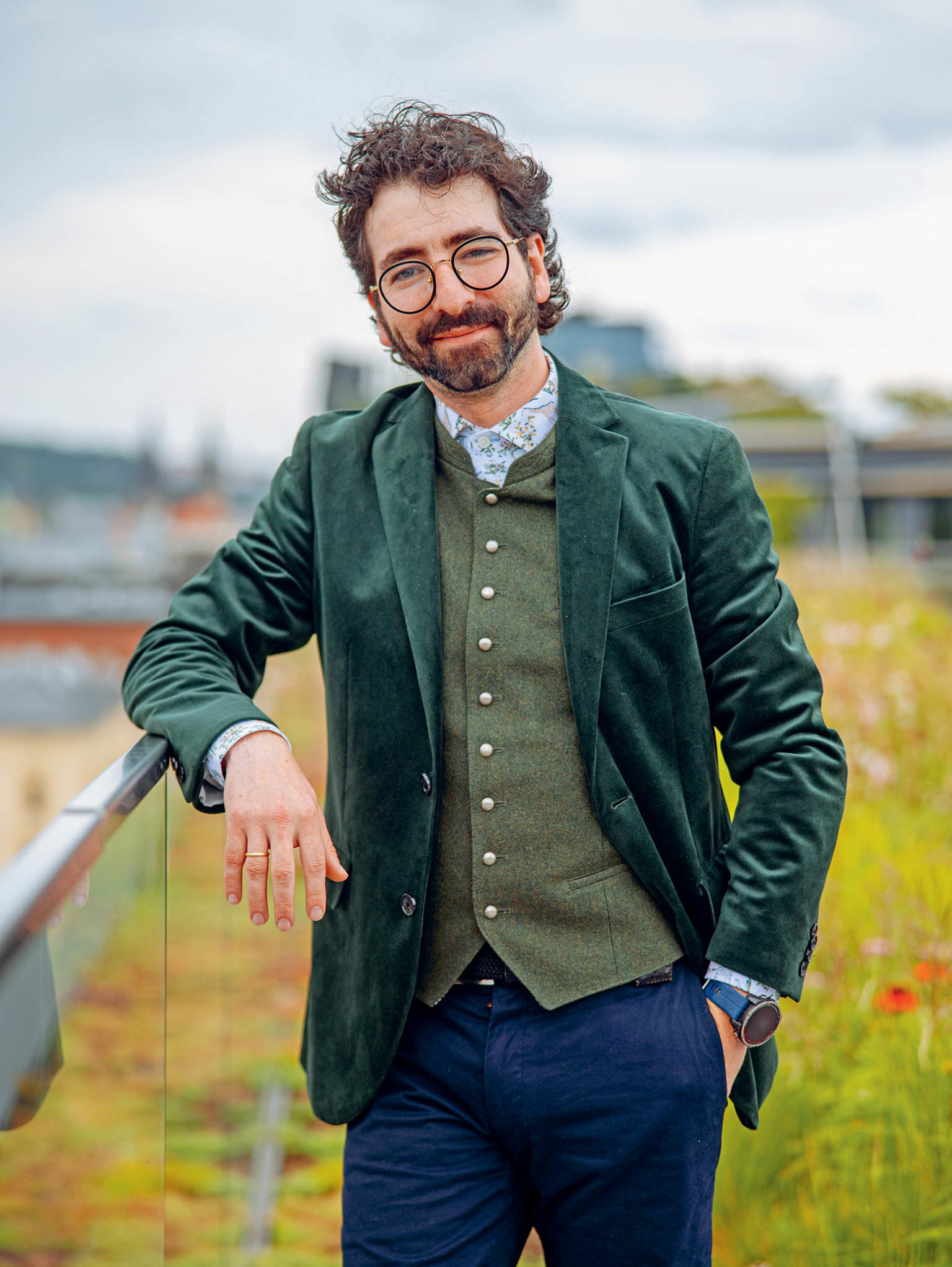 Andrej Levin (Foto: HN – Lukáš Bíba) Andrej Levin