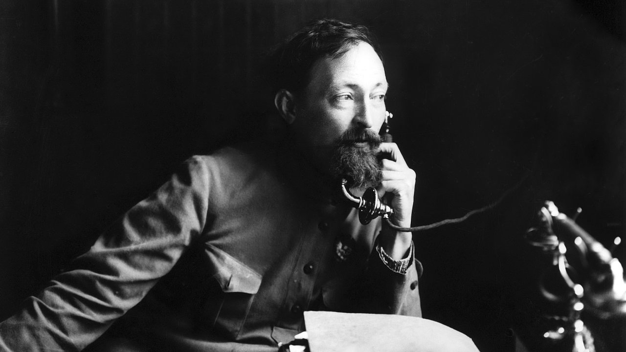 Felix Edmundovič Dzeržinskij