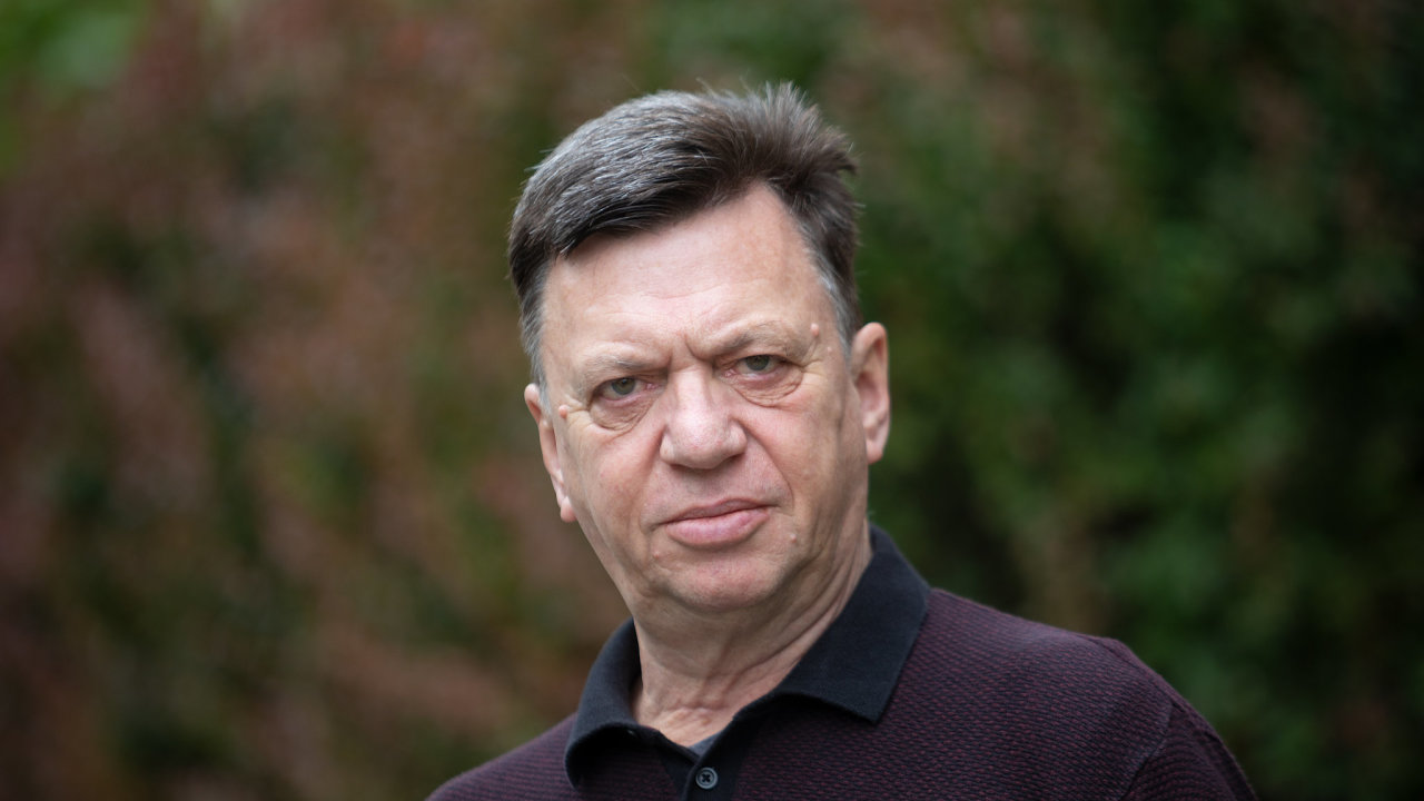 Karel Bart�k str�vil v �TK 28 let, jako jej� st�l� zpravodaj p�sobil v...
