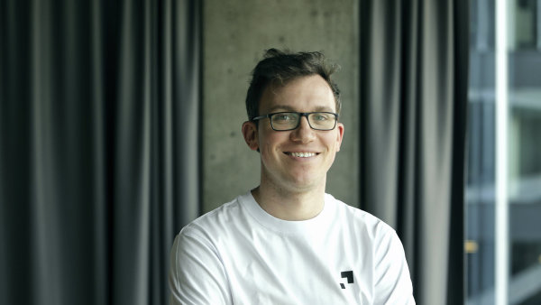 Jan Hospodka, generální ředitel Shoptetu, největší e-commerce platformy ve...