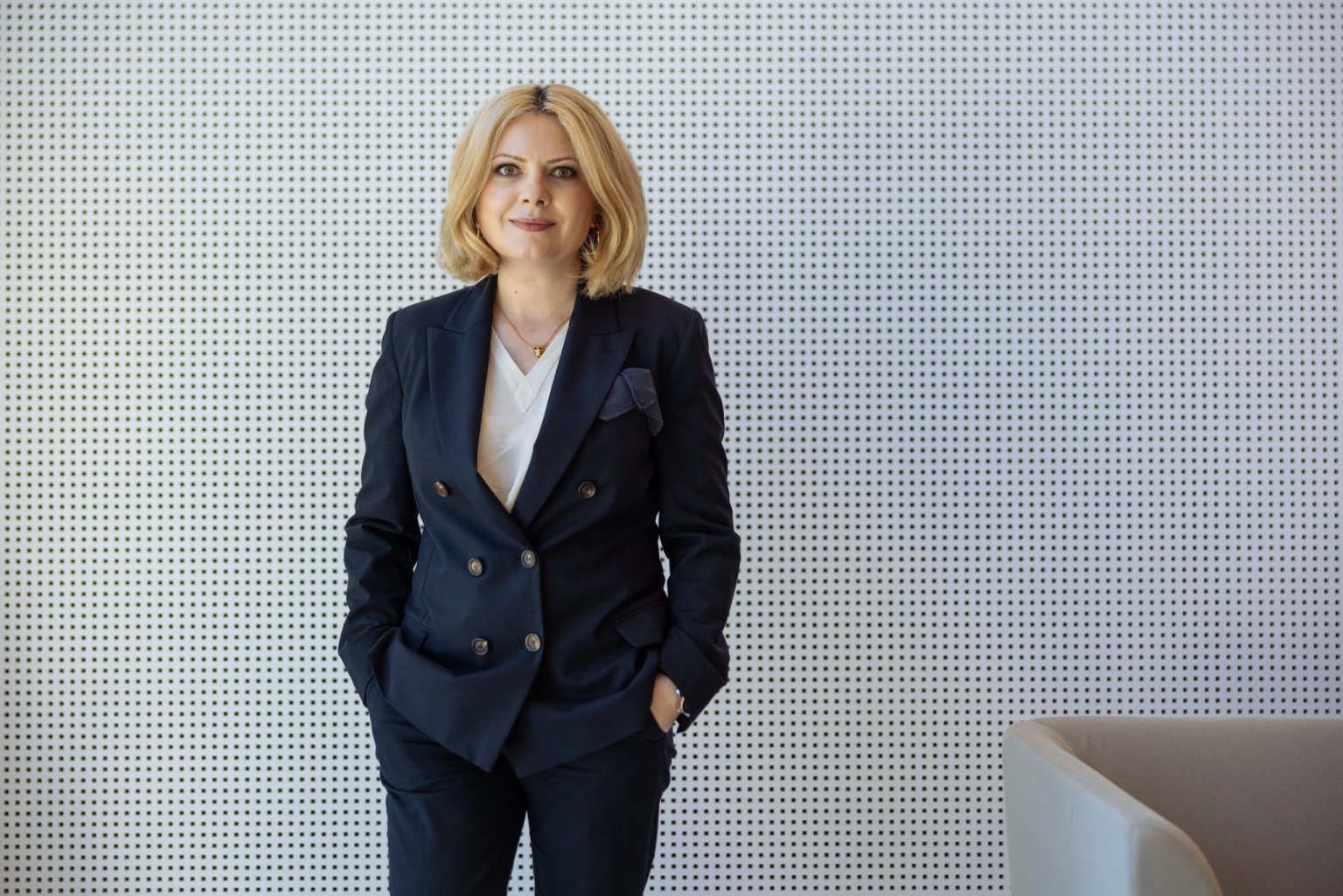 Violeta Luca, CEO Vodafone