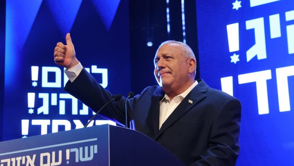 Gadi Eisenkot, Izrael, volby