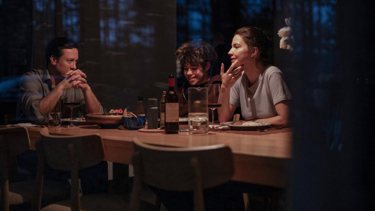 kultura, film, Minotaur, re�ie Andrej Zvjagincev
