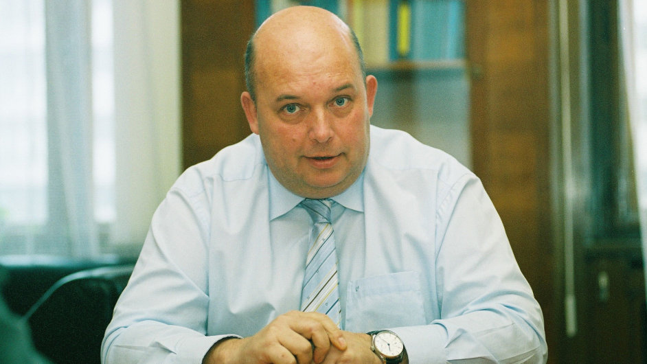 Bval ministr zemdlstv Miroslav Toman