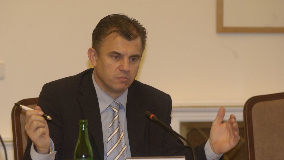 Miroslav Svoboda, poslanec za ČSSD