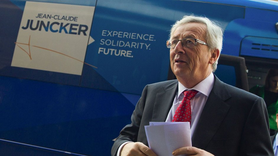 Kandidt na fa unijn komise Jean-Claude Juncker