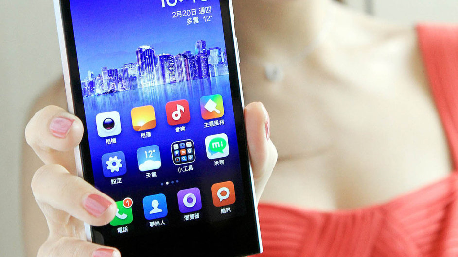 nsk firma Xiaomi pedvedla svj prvn chytr telefon v srpnu 2011. U j pat est procent svtovho trhu.