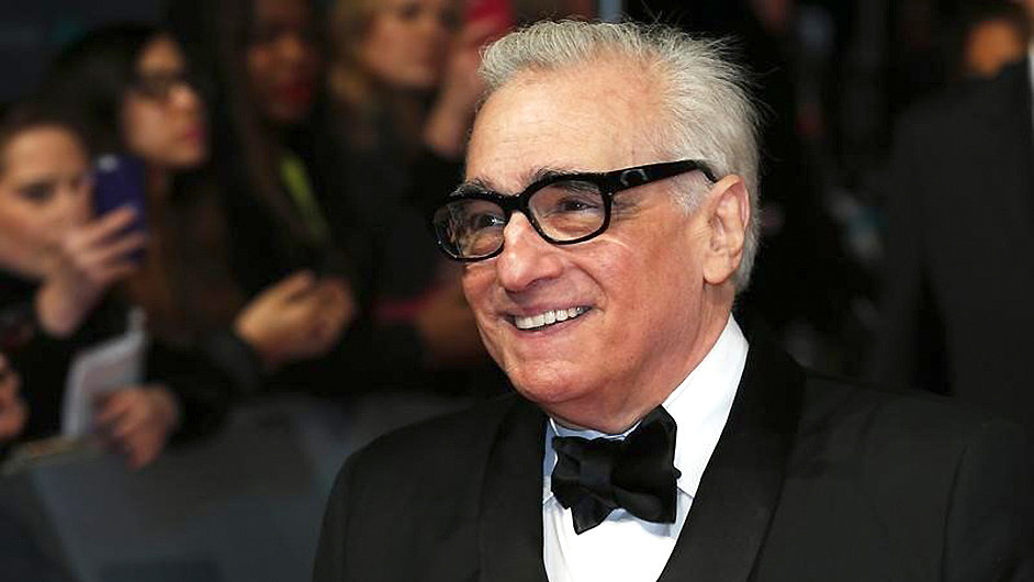 Reisr Martin Scorsese letos v noru na pedvn britskch filmovch a televiznch cen.
