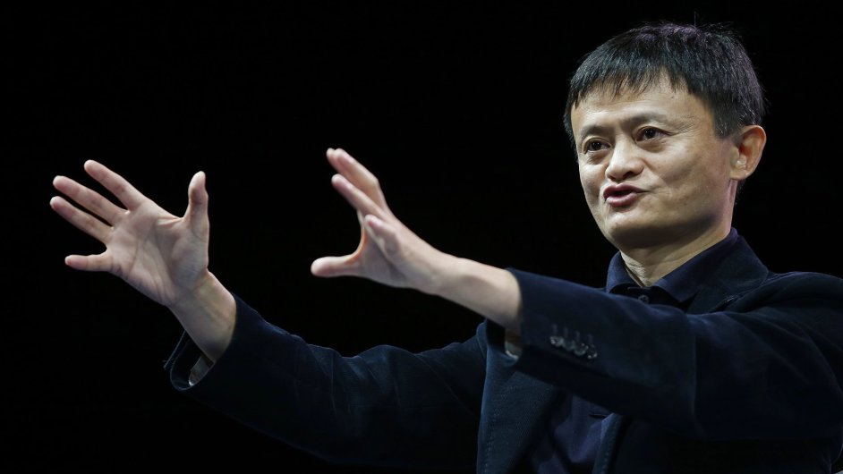 Jack Ma letos zskal 25,1 miliardy dolar